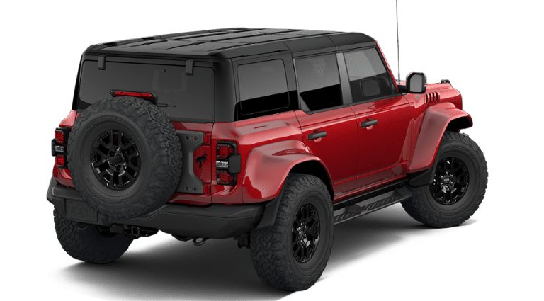2026 Ford Bronco Hennessey VelociRaptor 500