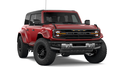 2026 Ford Bronco Hennessey VelociRaptor 500