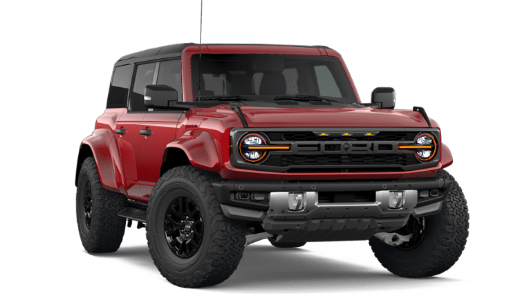 2026 Ford Bronco Hennessey VelociRaptor 500