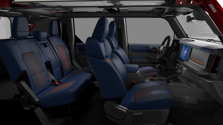 2026 Ford Bronco Hennessey VelociRaptor 500