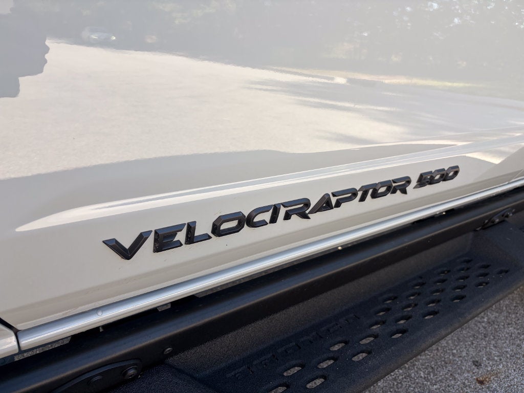 2026 Ford Bronco Hennessey VelociRaptor 500