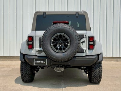 2026 Ford Bronco Raptor