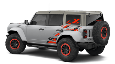 2026 Ford Bronco Raptor