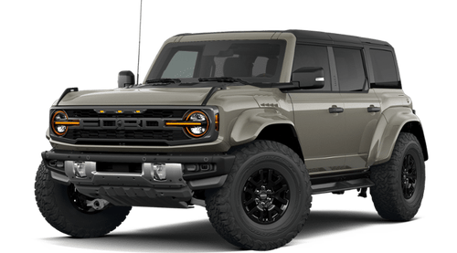 2026 Ford Bronco Hennessey Velociraptor 500