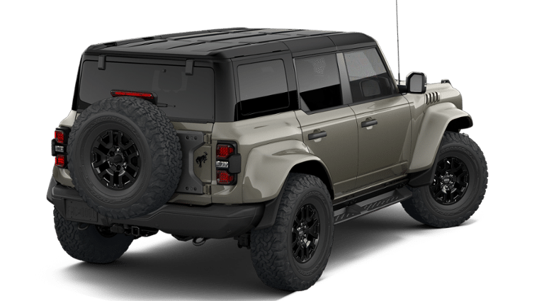 2026 Ford Bronco Hennessey Velociraptor 500