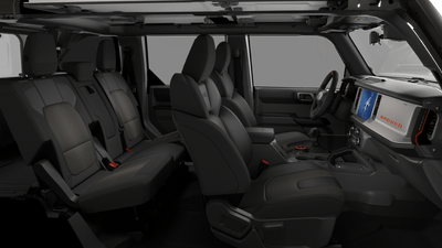 2026 Ford Bronco Hennessey VelociRaptor 500