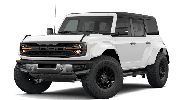 2026 Ford Bronco Hennessey VelociRaptor 500
