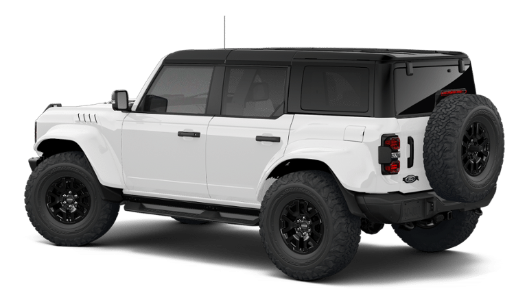 2026 Ford Bronco Hennessey VelociRaptor 500