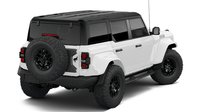 2026 Ford Bronco Hennessey VelociRaptor 500