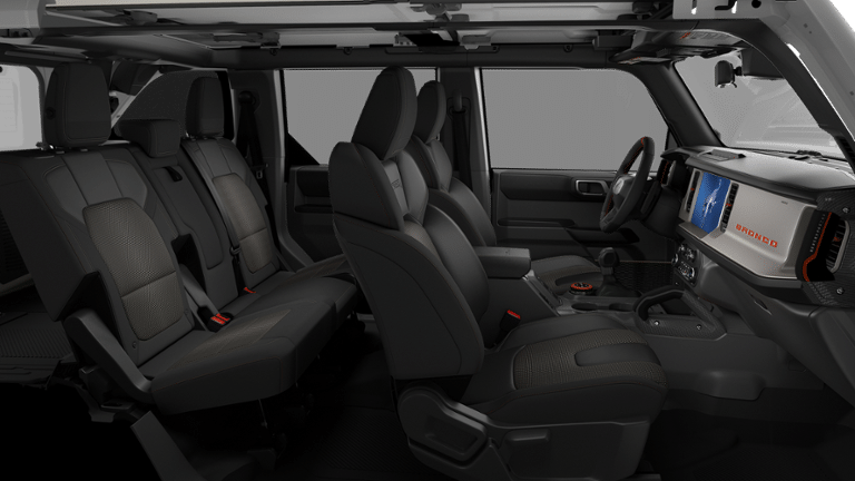 2026 Ford Bronco Hennessey VelociRaptor 500