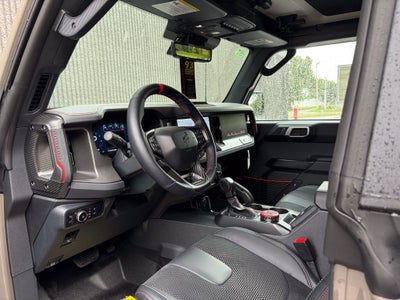 2026 Ford Bronco Hennessey VelociRaptor 500