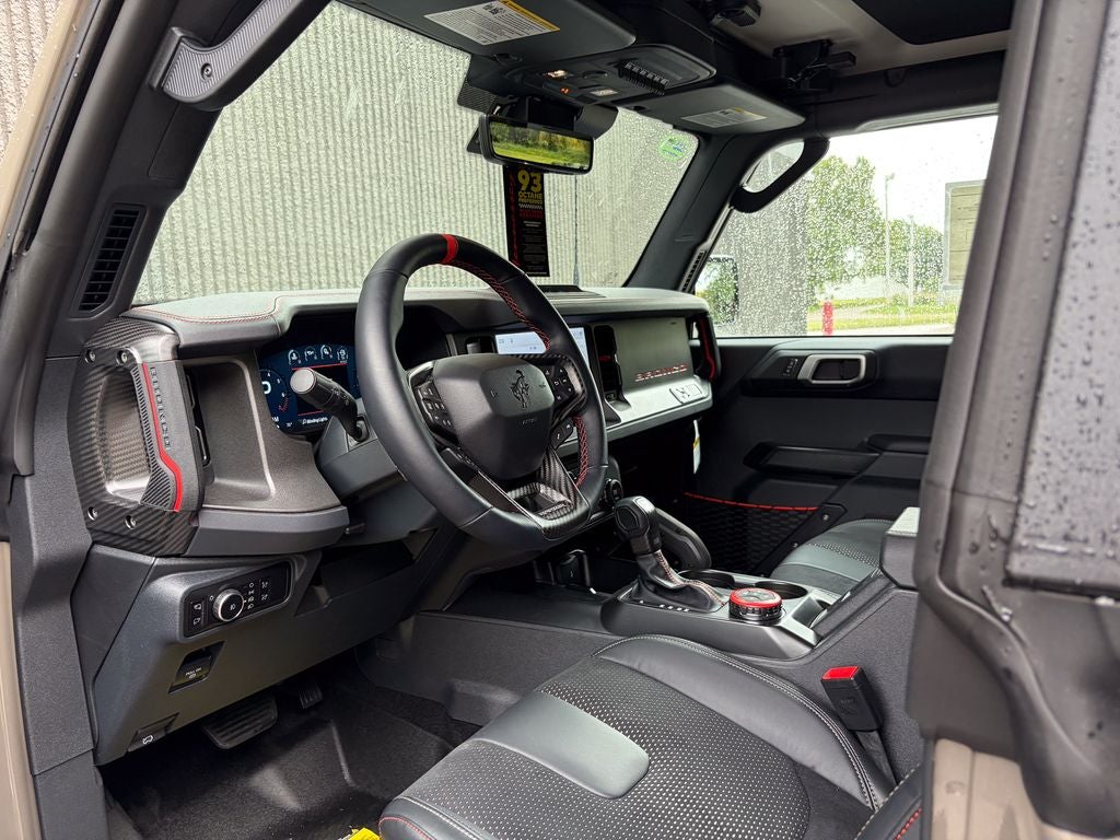 2026 Ford Bronco Hennessey VelociRaptor 500