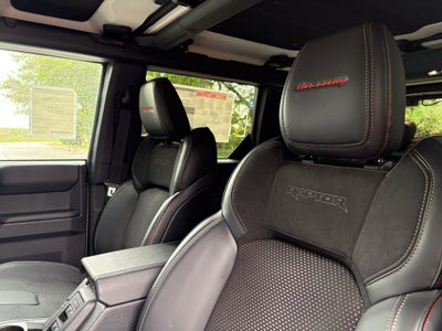 2026 Ford Bronco Hennessey VelociRaptor 500