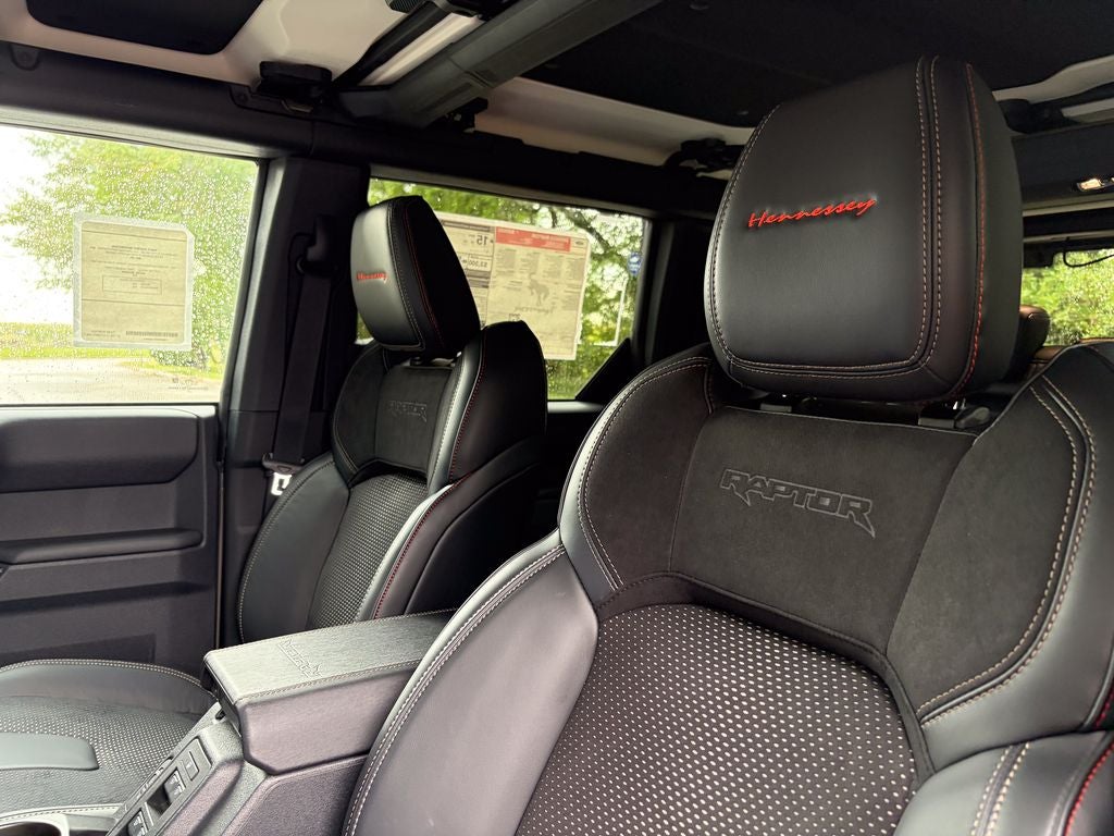 2026 Ford Bronco Hennessey VelociRaptor 500