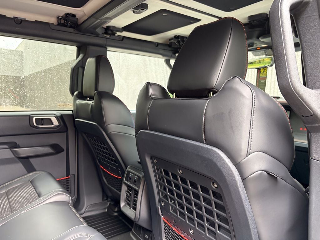 2026 Ford Bronco Hennessey VelociRaptor 500
