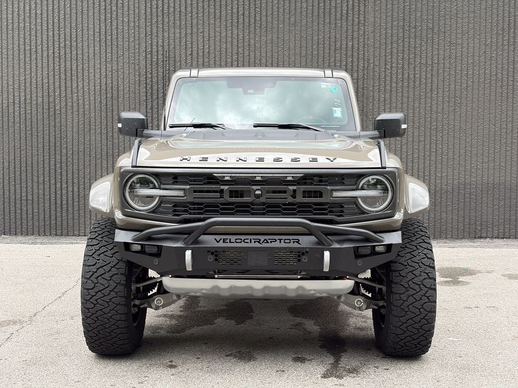 2026 Ford Bronco Hennessey VelociRaptor 500
