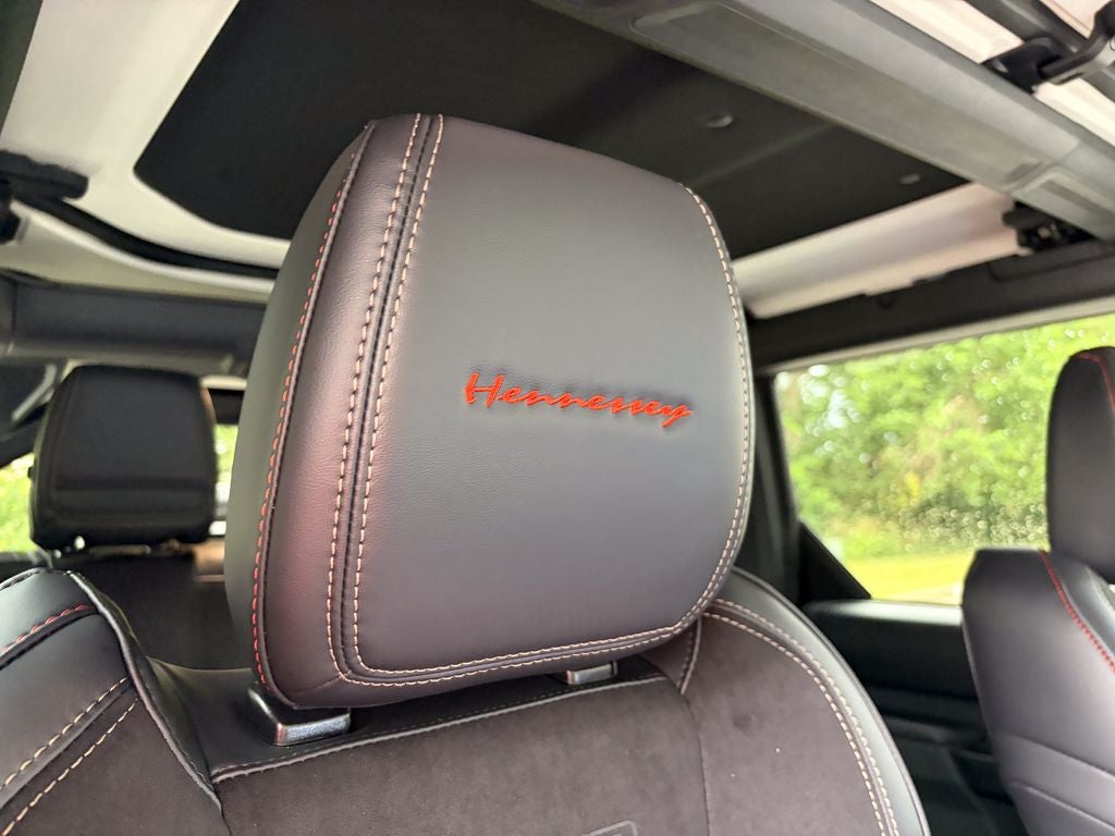 2026 Ford Bronco Hennessey VelociRaptor 500