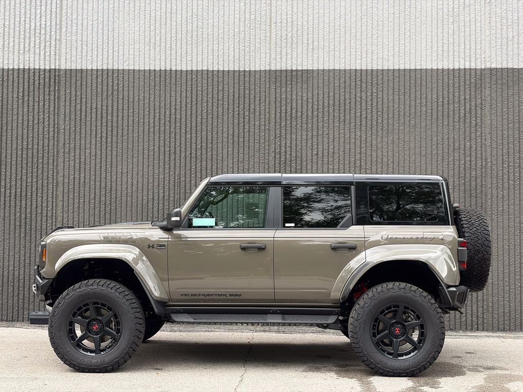 2026 Ford Bronco Hennessey VelociRaptor 500