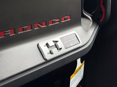 2026 Ford Bronco Hennessey VelociRaptor 500