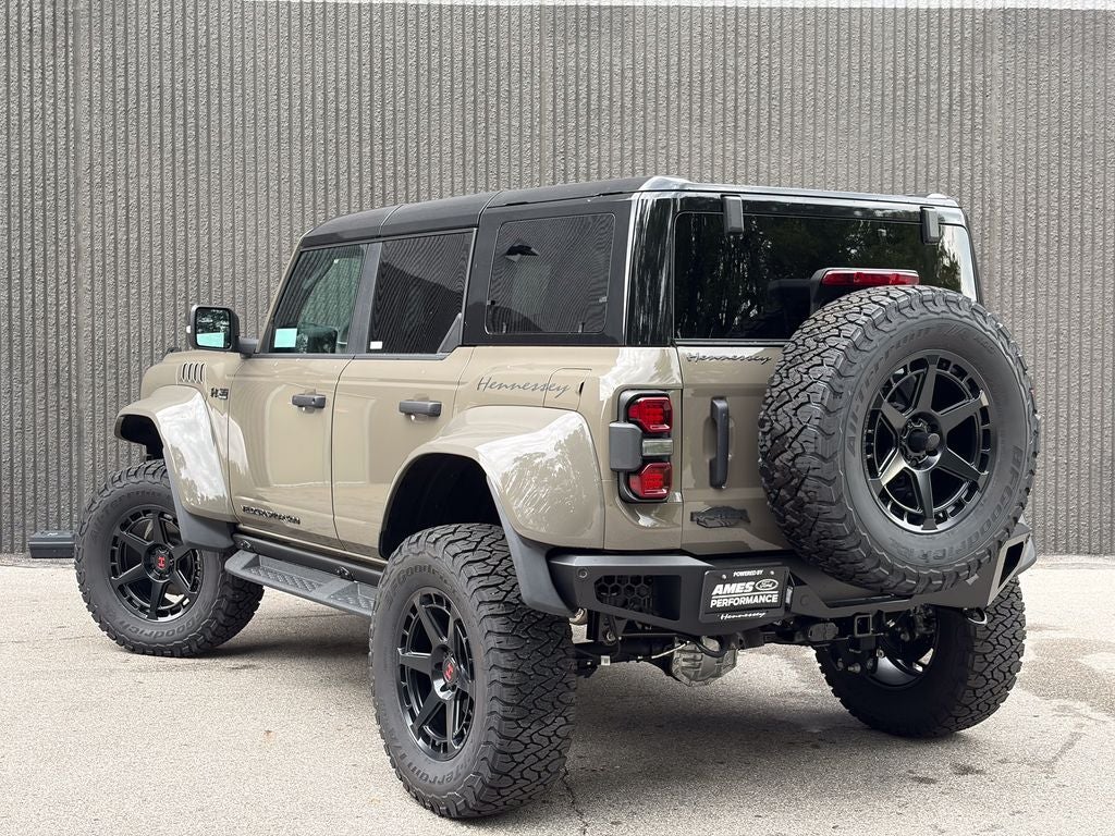2026 Ford Bronco Hennessey VelociRaptor 500