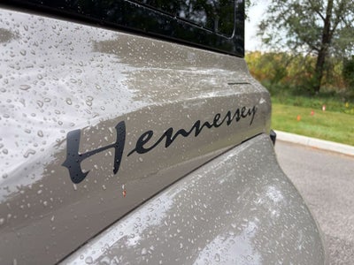 2026 Ford Bronco Hennessey VelociRaptor 500