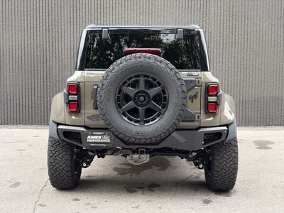 2026 Ford Bronco Hennessey VelociRaptor 500