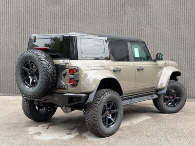 2026 Ford Bronco Hennessey VelociRaptor 500