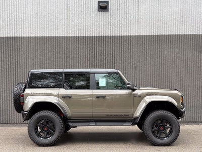 2026 Ford Bronco Hennessey VelociRaptor 500