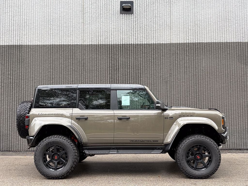 2026 Ford Bronco Hennessey VelociRaptor 500
