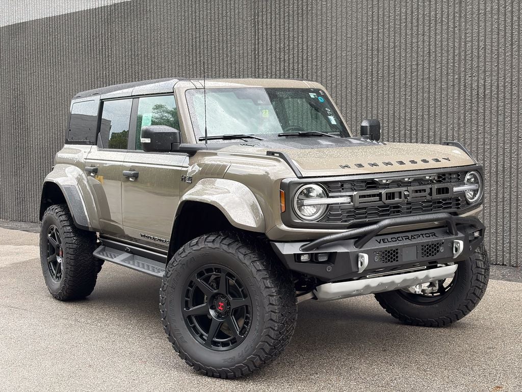 2026 Ford Bronco Hennessey VelociRaptor 500
