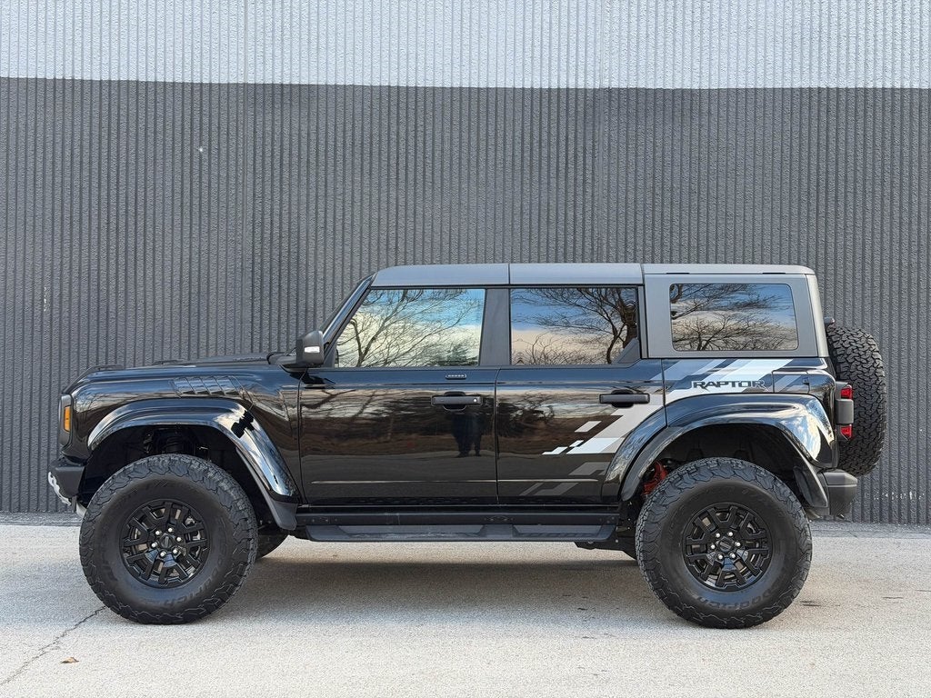 2024 Ford Bronco Raptor