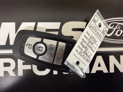 2024 Ford Bronco Raptor