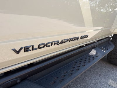 2026 Ford Bronco Hennessey VelociRaptor 500