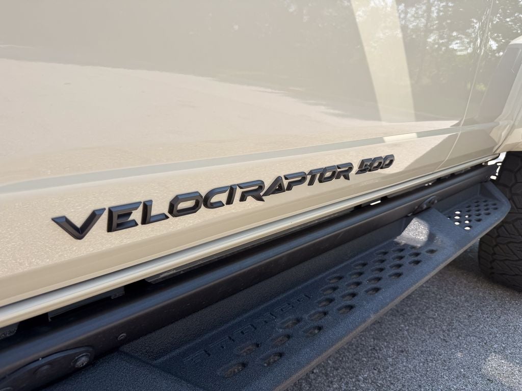 2026 Ford Bronco Hennessey VelociRaptor 500