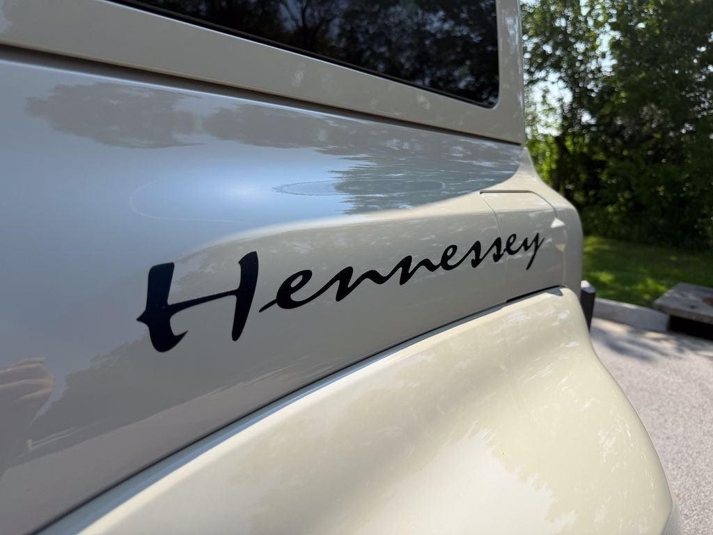 2026 Ford Bronco Hennessey VelociRaptor 500
