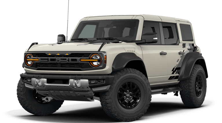 2026 Ford Bronco Raptor