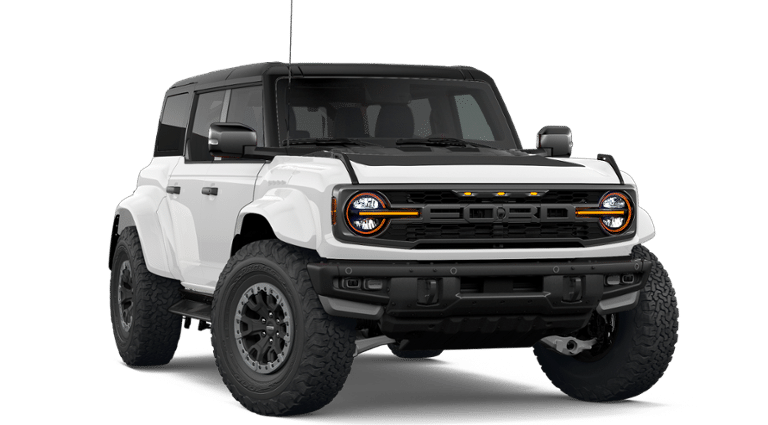 2026 Ford Bronco Raptor