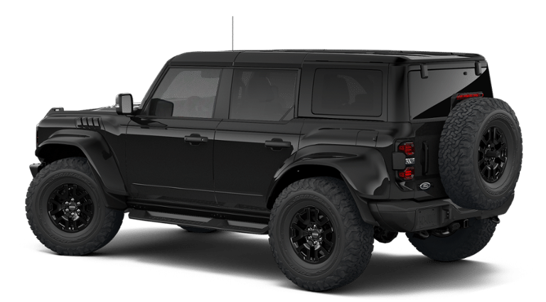 2026 Ford Bronco Hennessey VelociRaptor 500