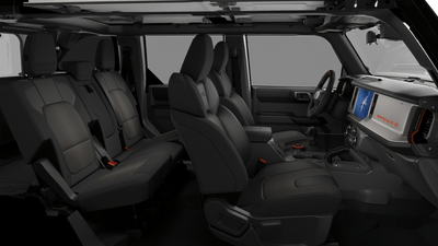 2026 Ford Bronco Hennessey VelociRaptor 500