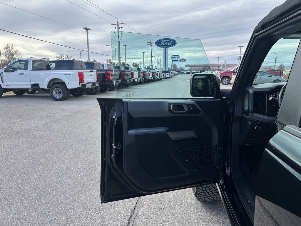 2021 Ford Bronco Black Diamond