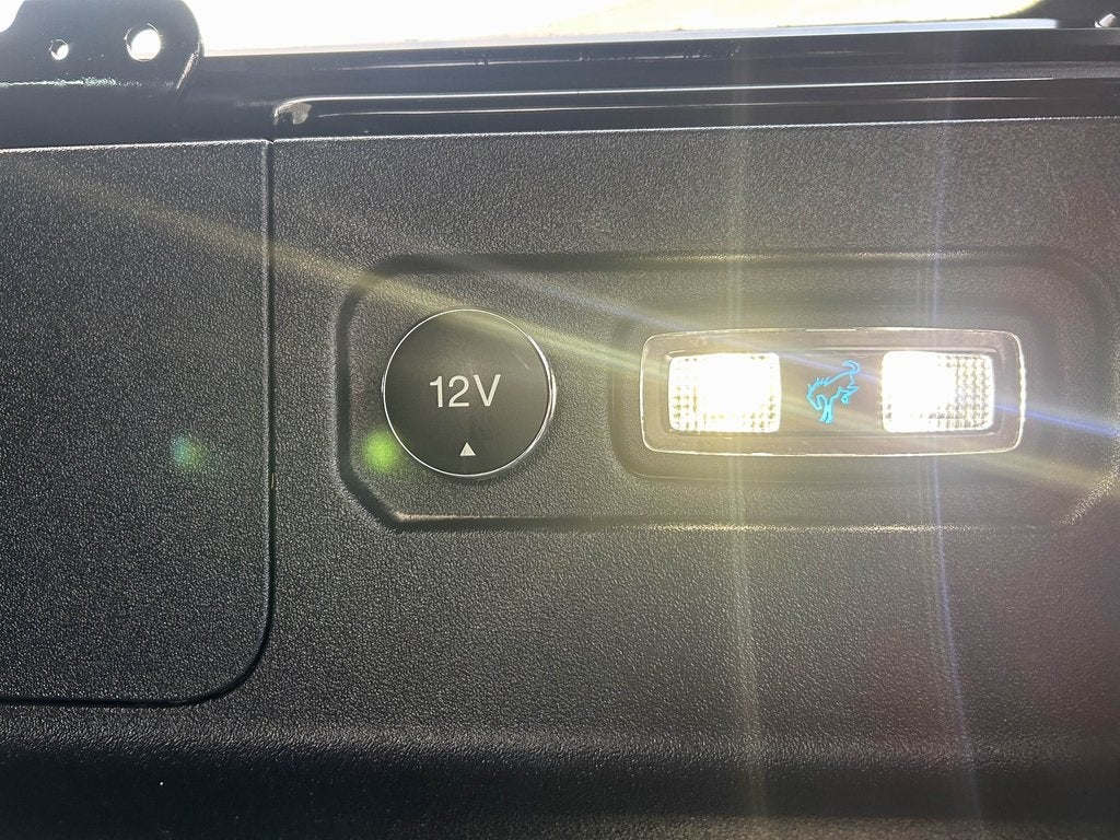 2021 Ford Bronco Black Diamond