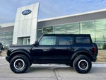 2021 Ford Bronco Black Diamond
