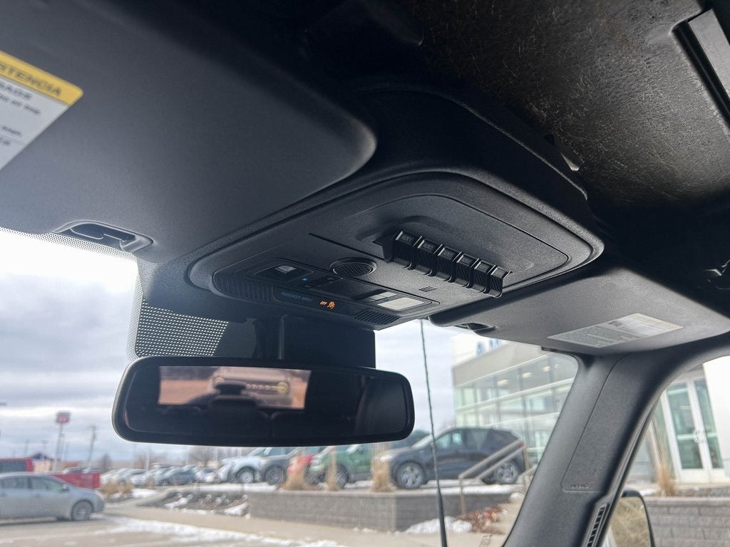 2021 Ford Bronco Black Diamond