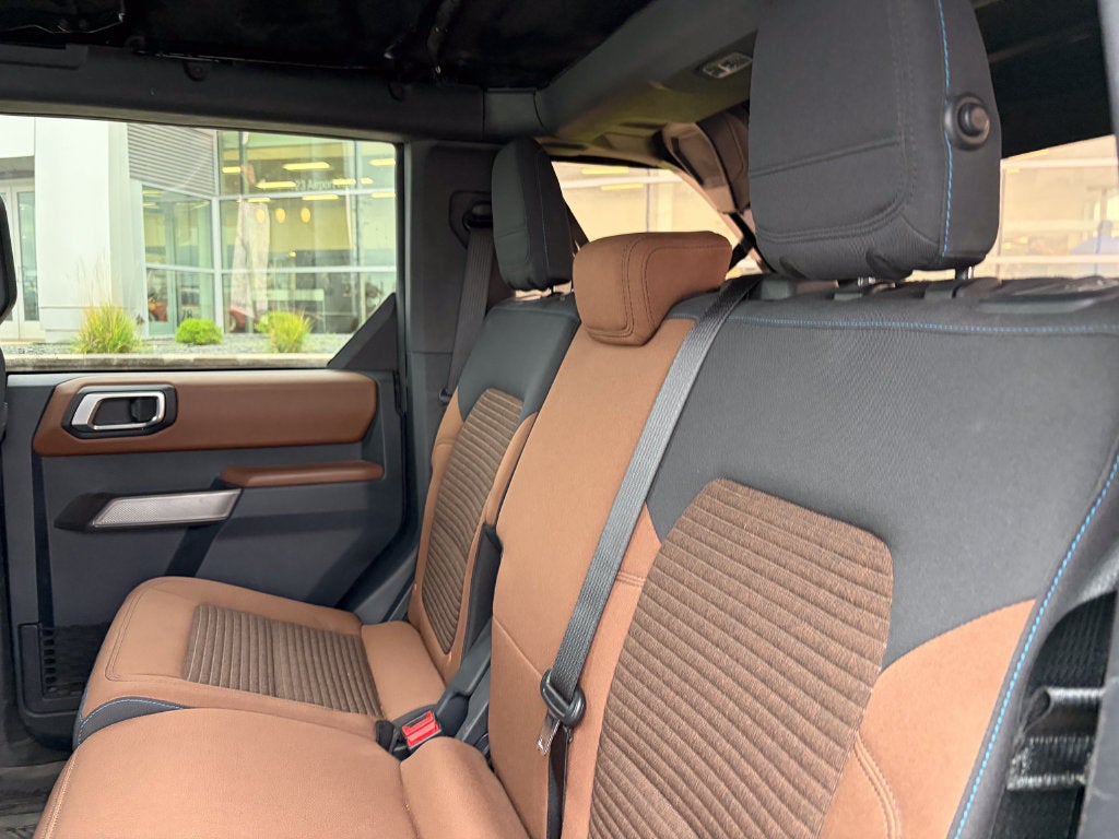 2021 Ford Bronco Outer Banks