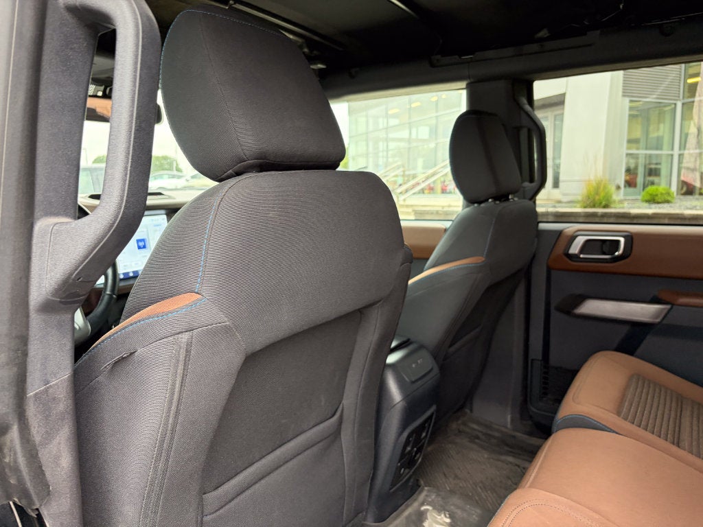 2021 Ford Bronco Outer Banks