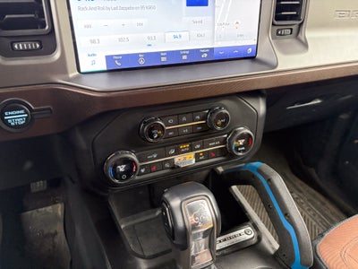 2021 Ford Bronco Outer Banks