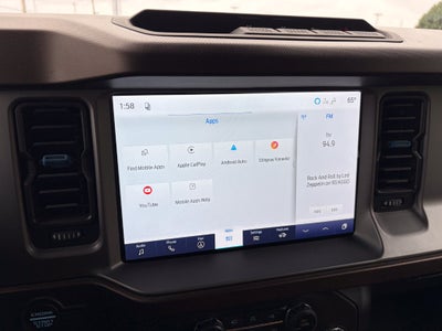 2021 Ford Bronco Outer Banks