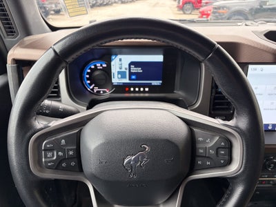 2021 Ford Bronco Outer Banks