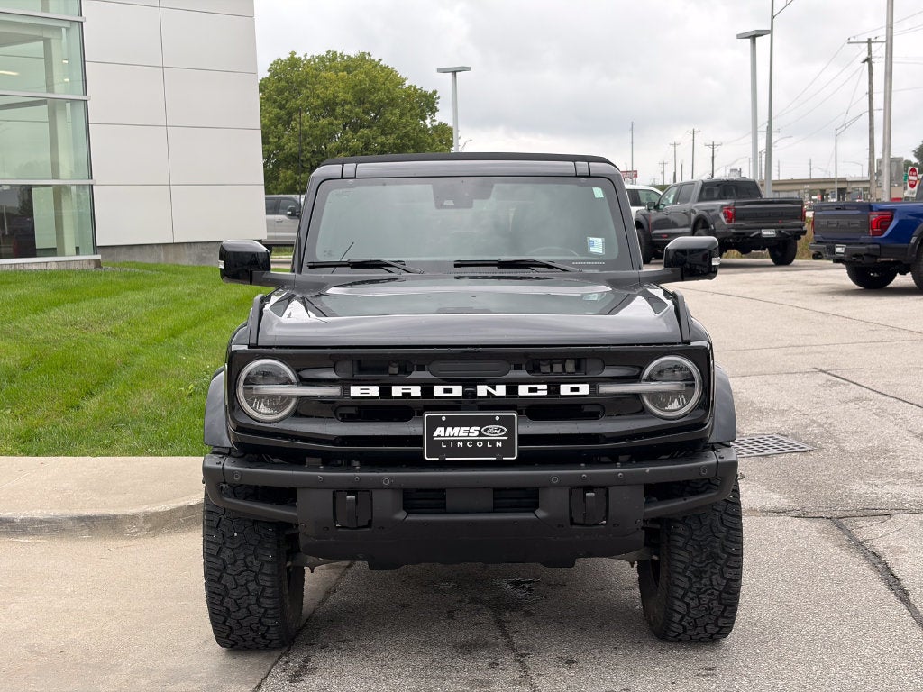 2021 Ford Bronco Outer Banks