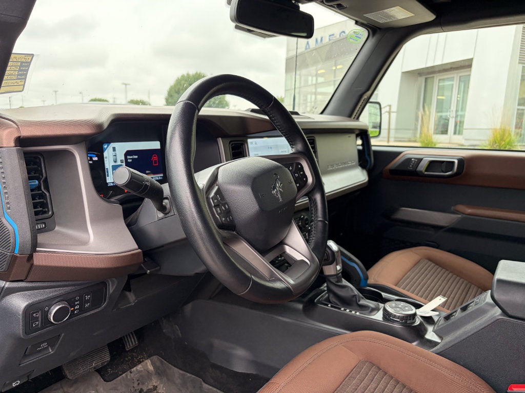 2021 Ford Bronco Outer Banks